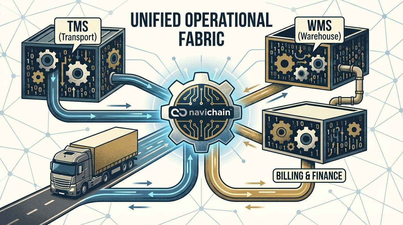 Unified data architecture shown delivering substantial operational efficiency & cost reductions.