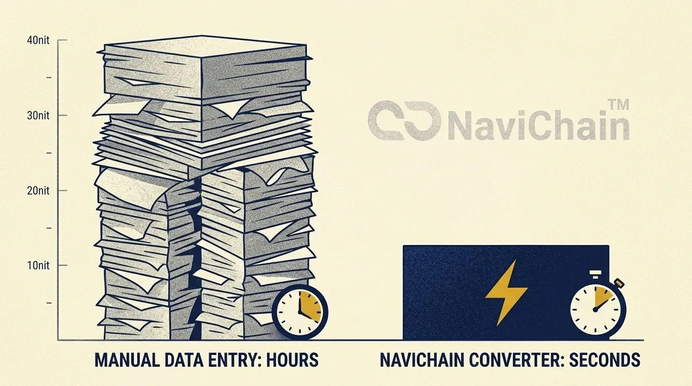 Tydlig effektivitetsökning med automatiserad prissättning och orderhantering