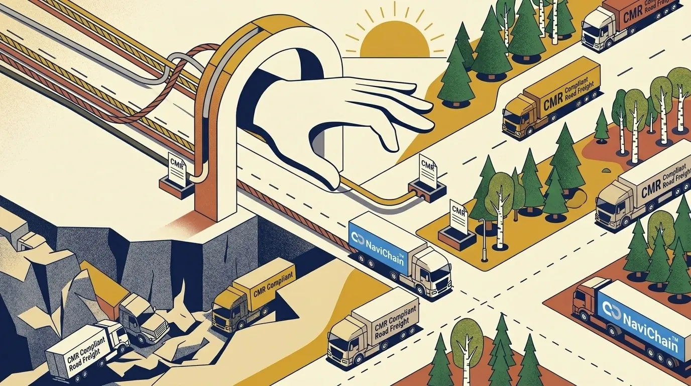 The Future of Your Logistics