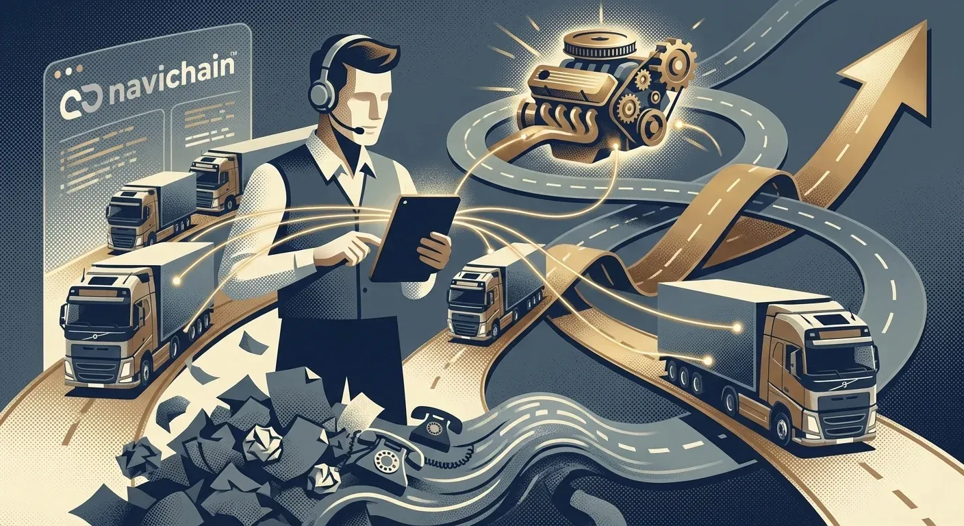 Enhetlig plattform ger komplett verksamhetsöverblick, ökad effektivitet och lönsamhet.