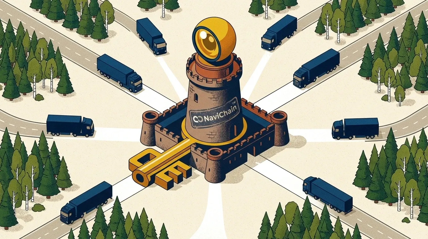 The Result of an Optimized Supply Chain