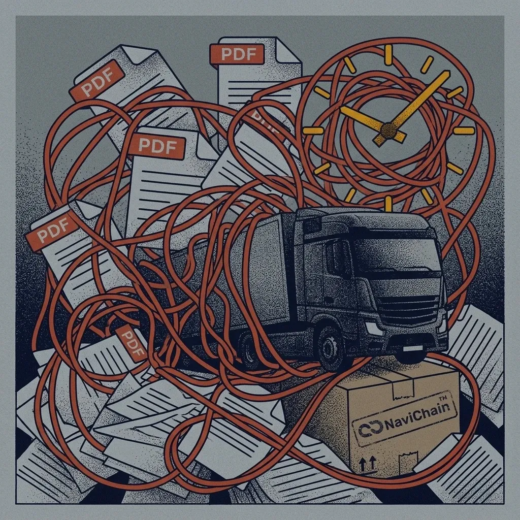 Friktionen vid manuell inmatning