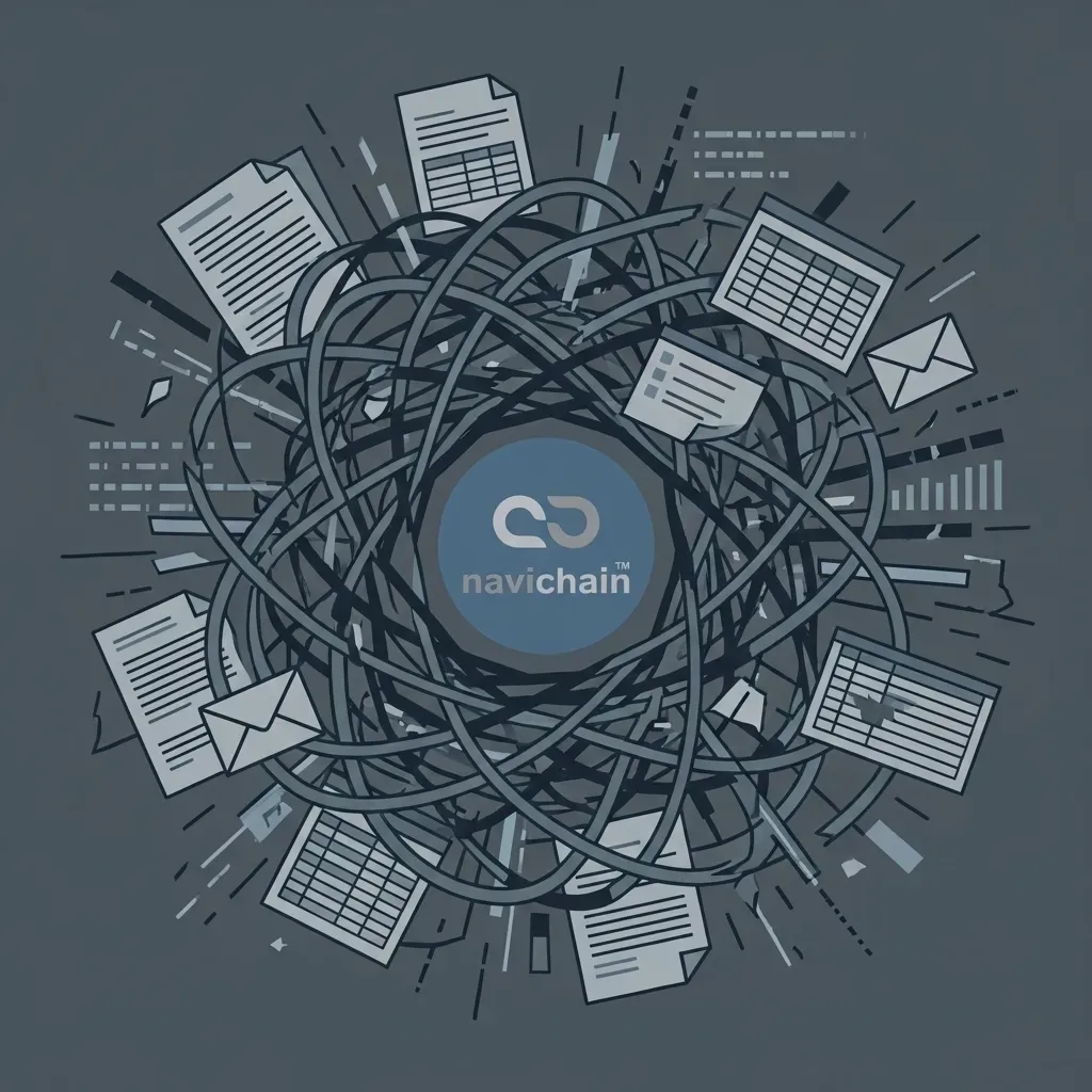 Manuella processer skapar ineffektivitet och högre kostnader för europeiska SMF.