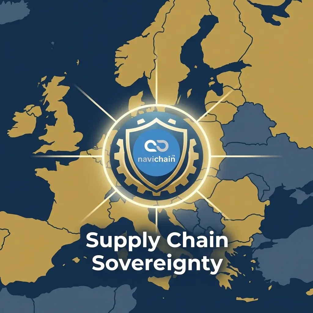 European SMEs reclaiming control of their supply chains for greater resilience and competitiveness.