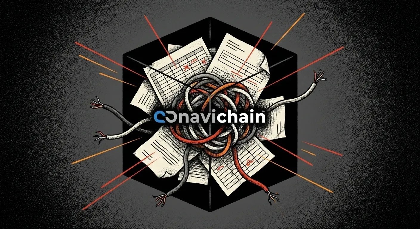 Komplexa leverantörskedjor: Sårbarheter och konkurrensnackdelar för europeiska SMF.
