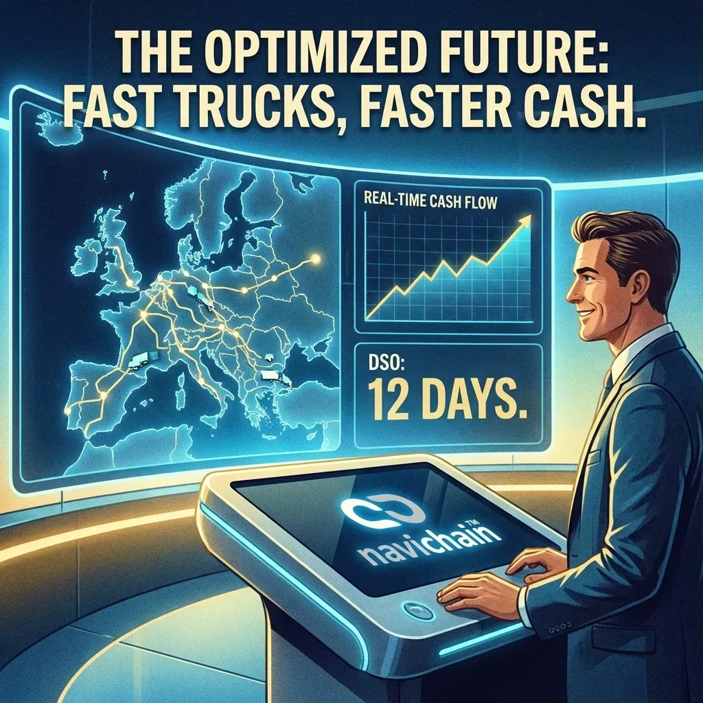 Enhetlig datafabric för åkerier ger förbättrad insikt, optimering och effektiv verksamhet.