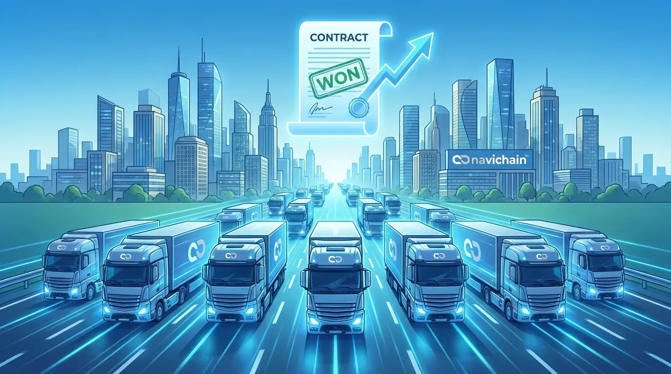 A unified logistics platform as the 'digital ground' for successful haulage collaboration.