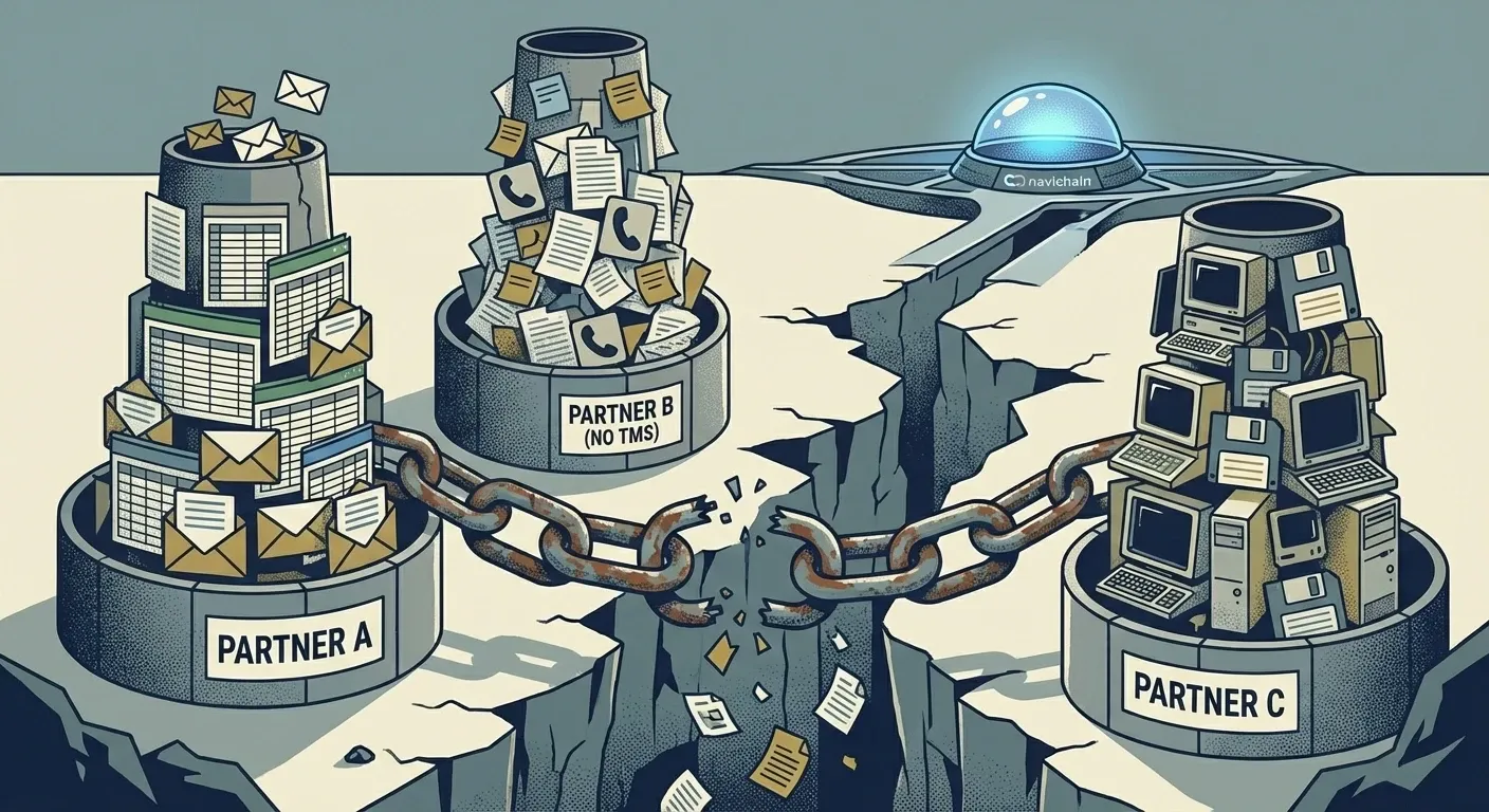 Pressade marginaler, ökande kostnader slår hårt mot små åkerier.