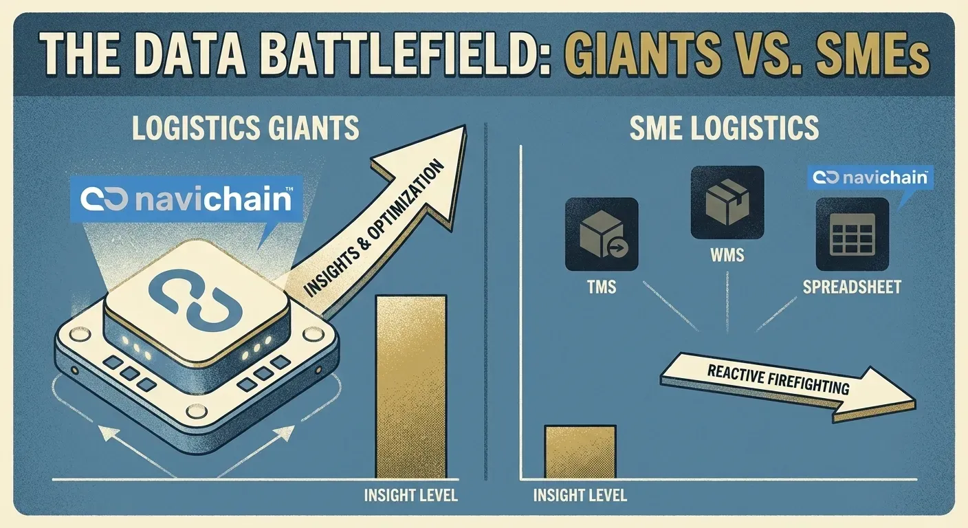 GDPR vs CLOUD Act: Jämförelsetabell som visar datakonflikter för europeiska företag med amerikanska molnleverantörer.
