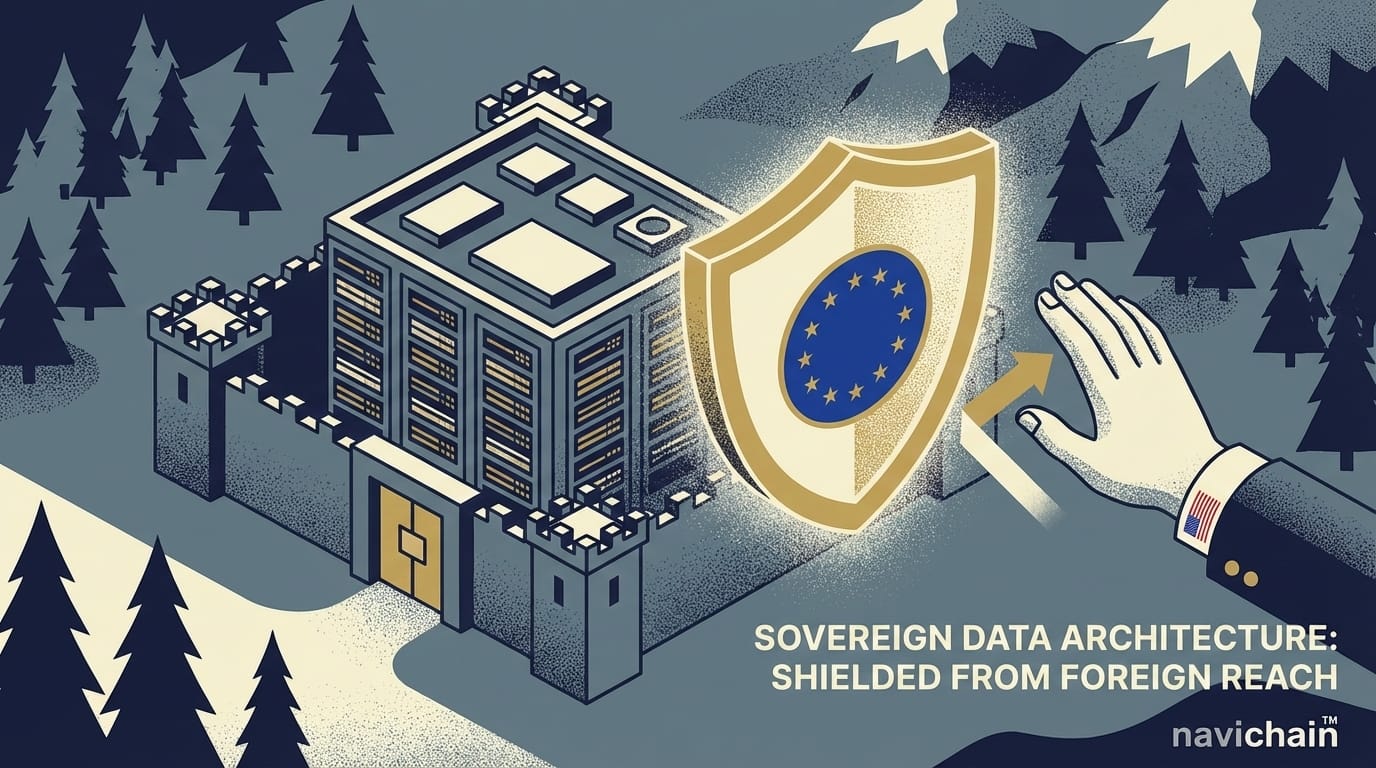 Data elements in e-CMR: highlighting commercially sensitive legal aspects needing protection.