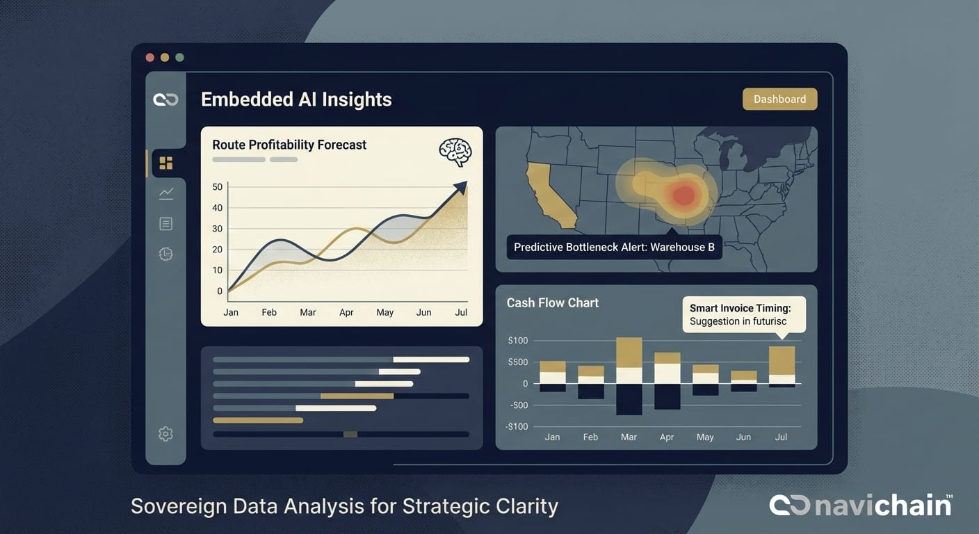 Bar graph showing how data silos hinder strategic decision-making from e-CMR insights.
