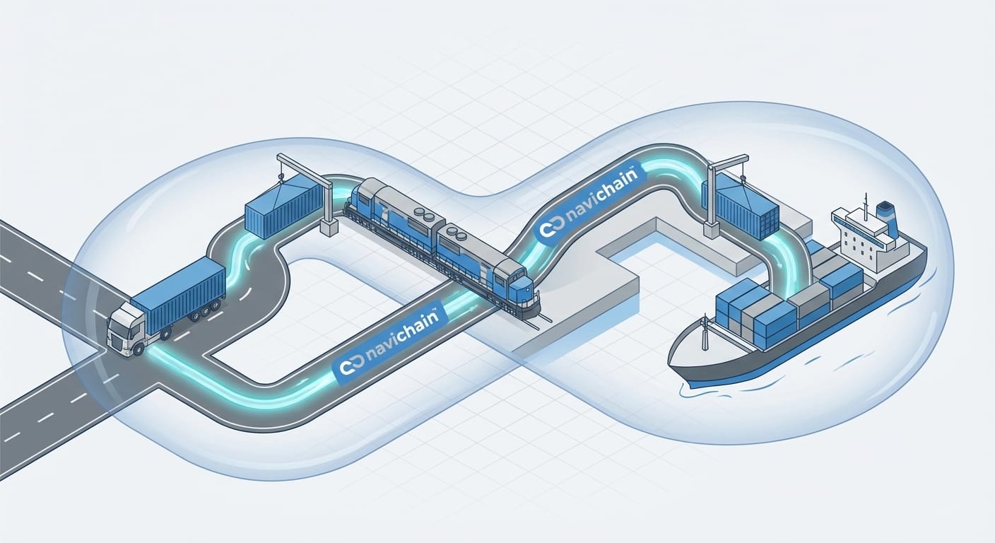 Fragmented systems and integration gaps impact multimodal handoffs in European logistics.