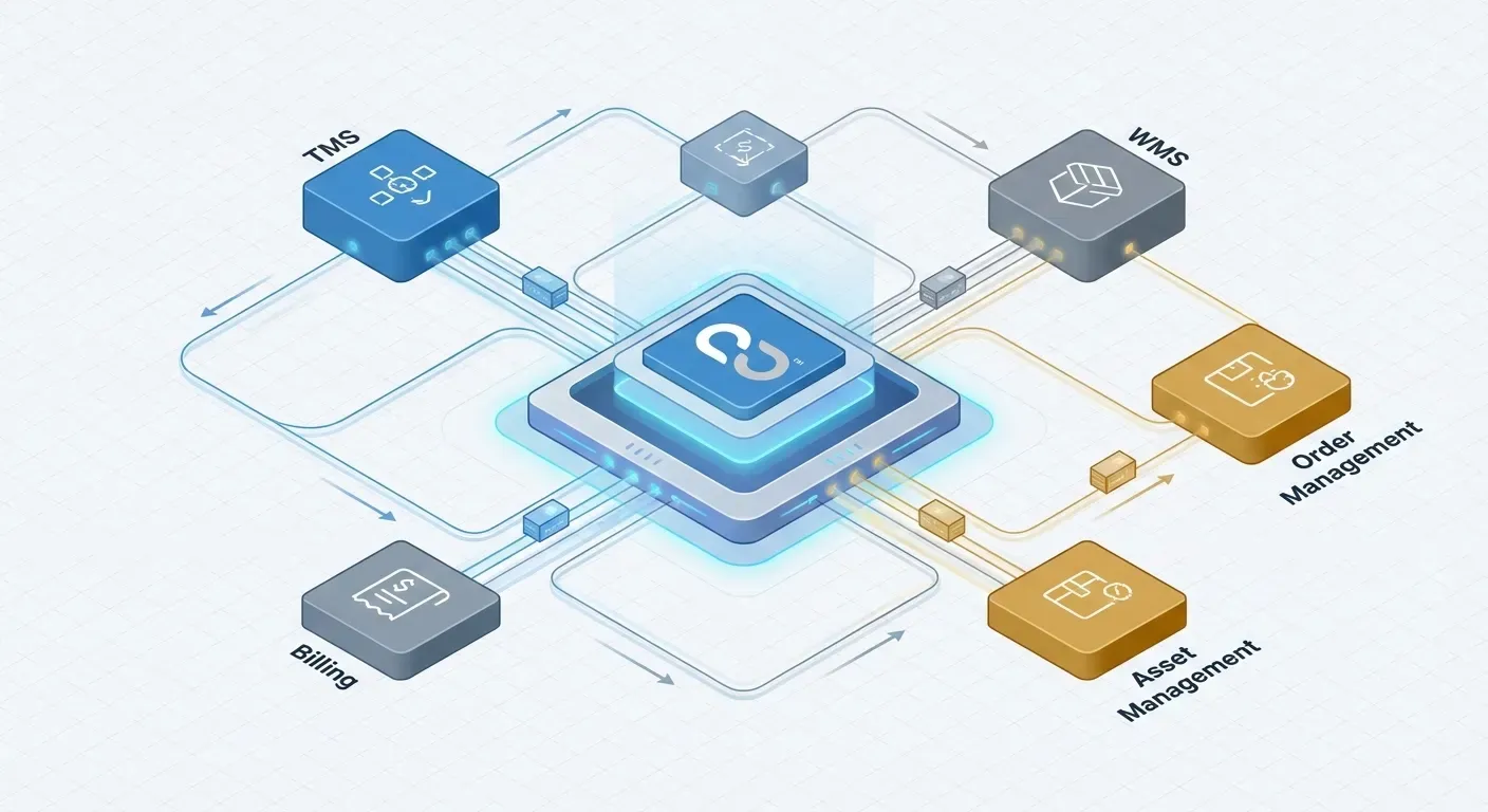 Multimodal logistics handoff points: efficiency gains or losses during cargo transfer.