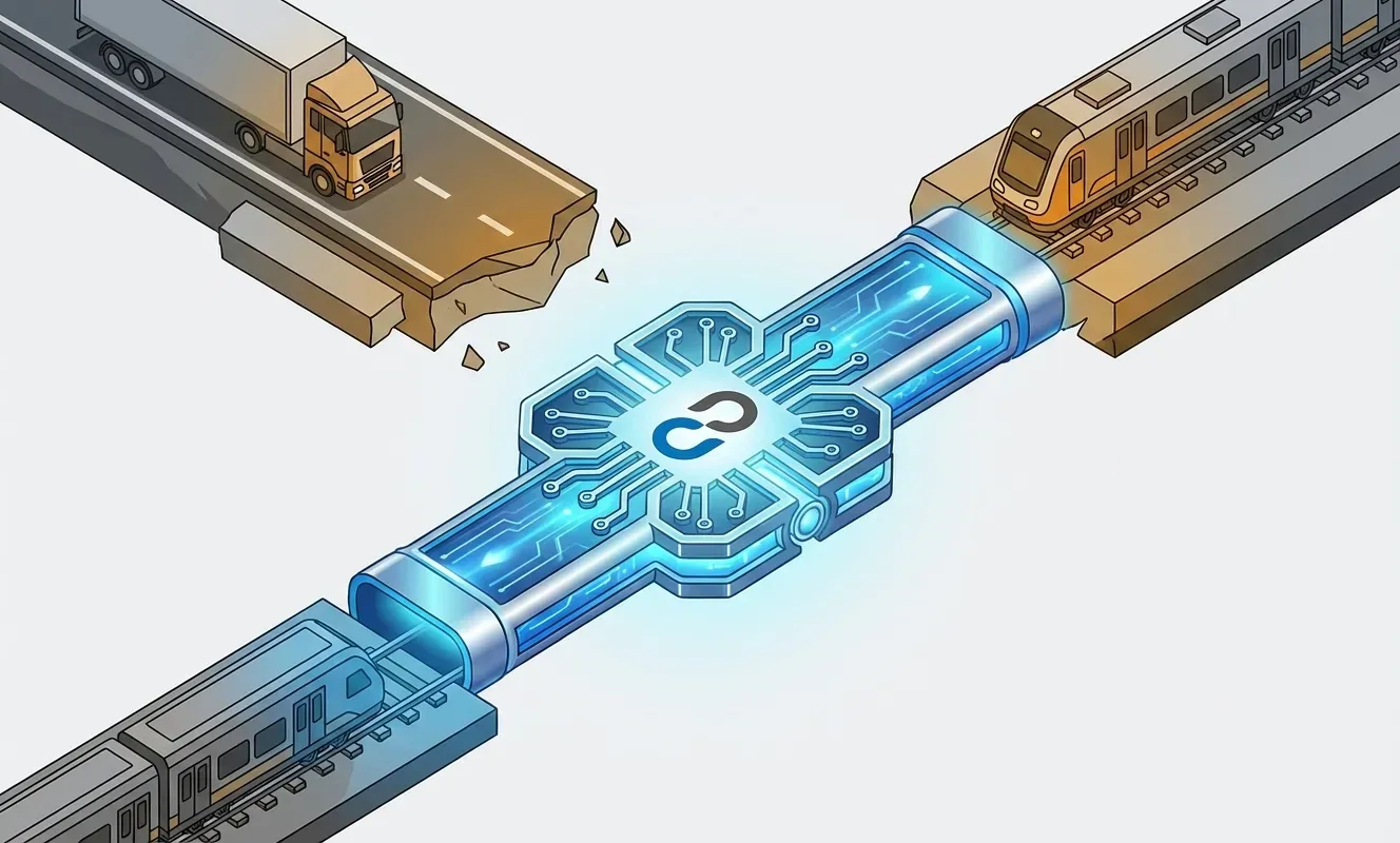 Navichain unified OS streamlines multimodal transport, integrating TMS, WMS, order management, and billing.