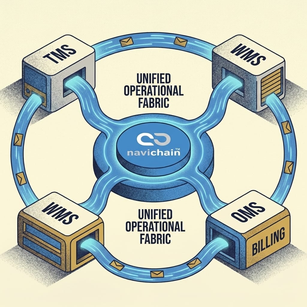Enhetlig data ger åkerier kontroll och ökad lönsamhet som följd.