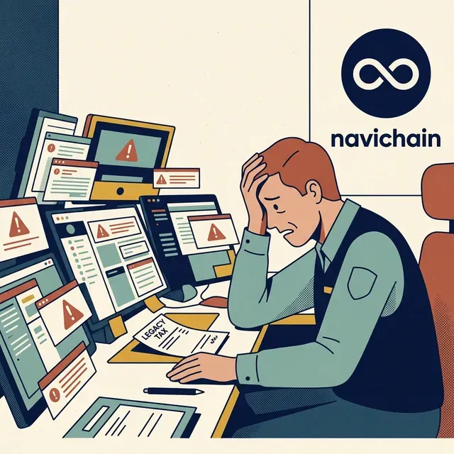 Problemet med arvskatten