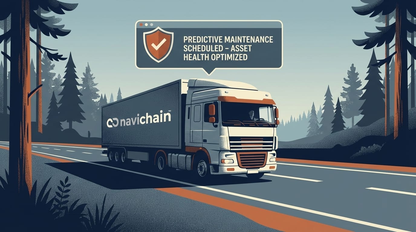 Route efficiency obscuring vehicle decay costs from poor infrastructure for haulage SMEs.