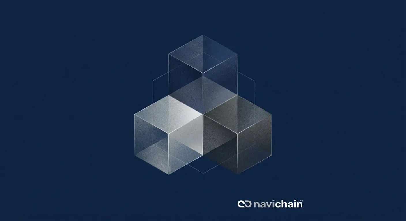 Aerial shot of a busy European port, symbolising complex supply chain challenges.