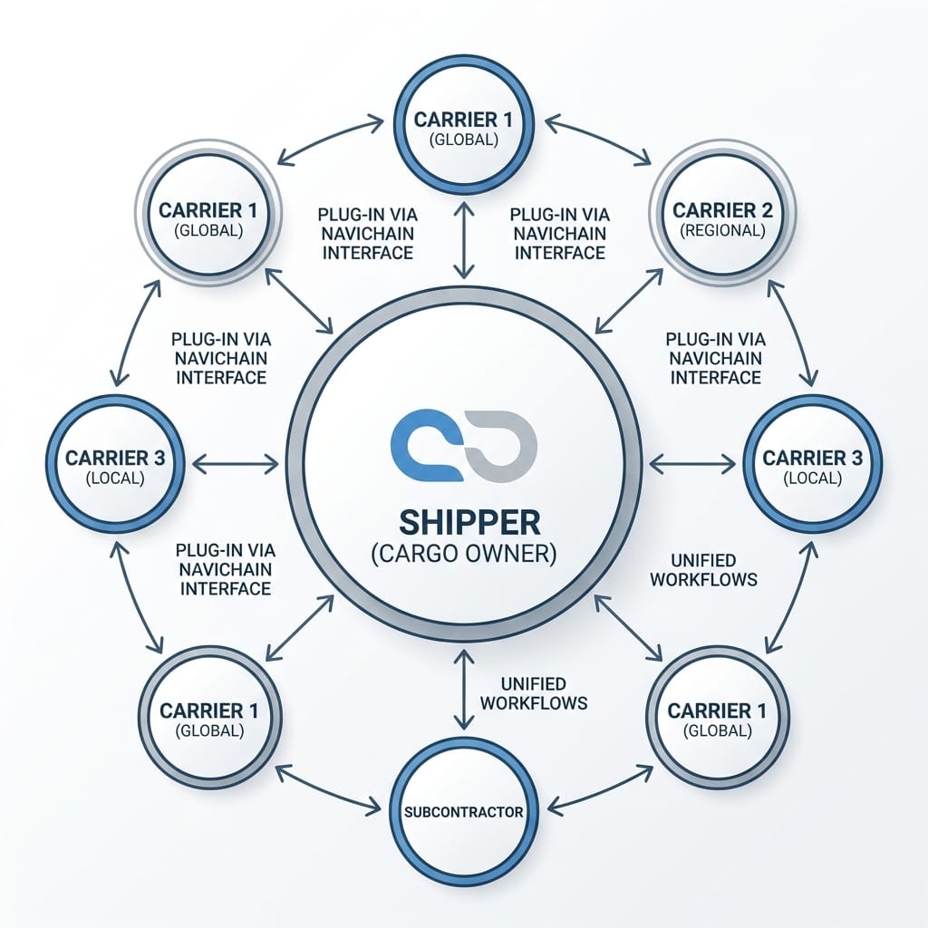 Sovereign Control Tower: Unifying data streams for compliance and risk mitigation.