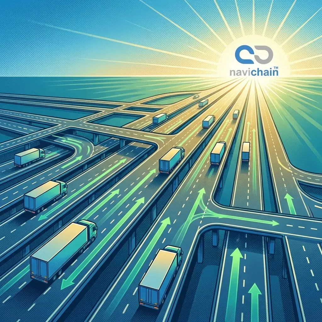 Volatility in spot market rates necessitates digital orchestration for supply chain resilience and cost mitigation.