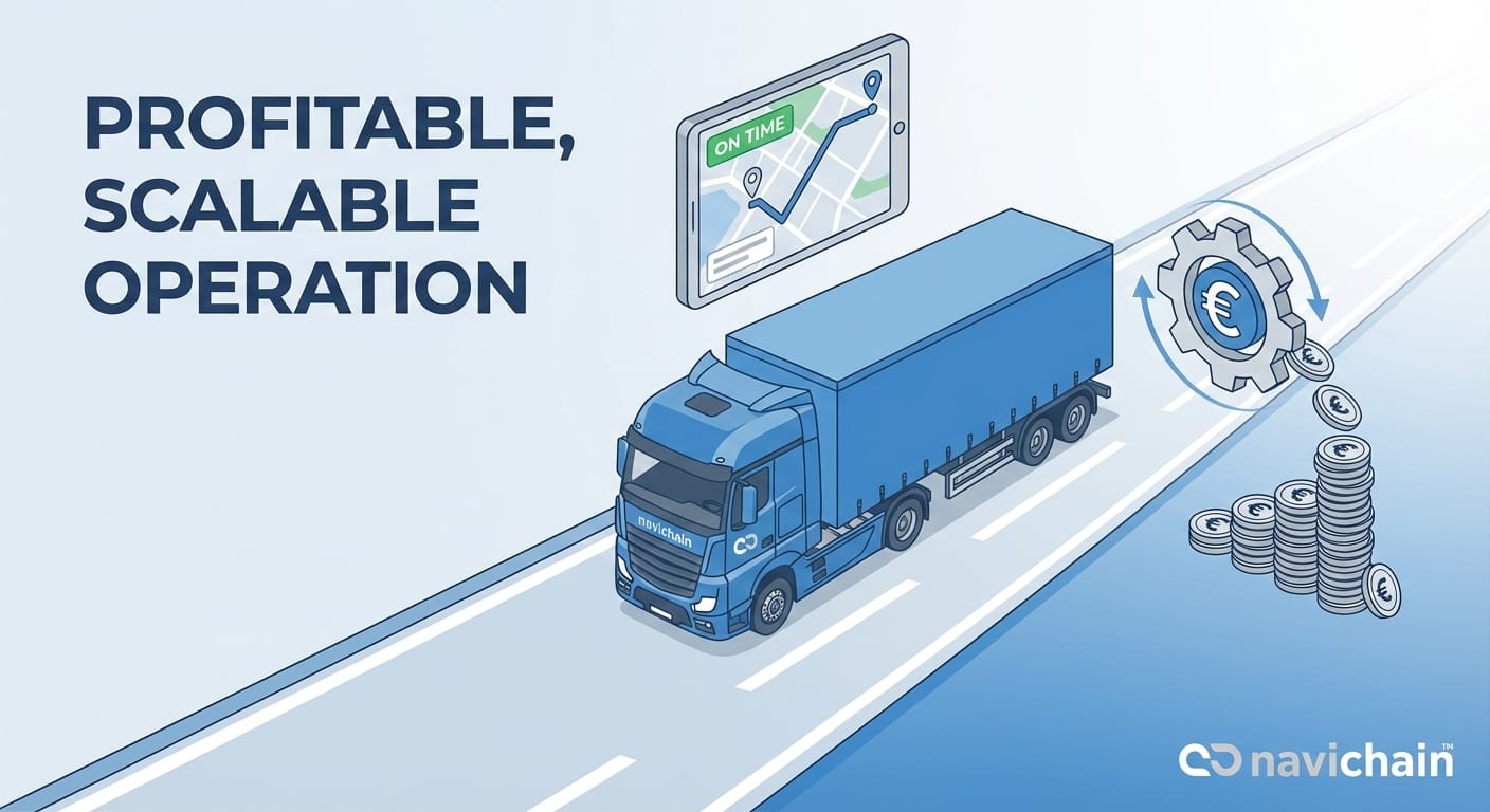 Transition to independence needs scalable operations, not just sales.