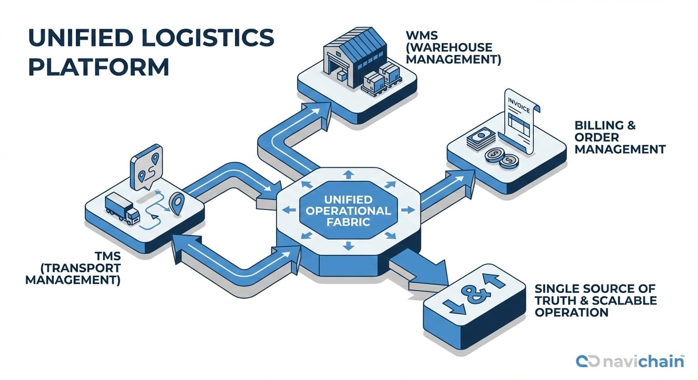 Clean, structured data from unified platform leads to better decision-making and growth.