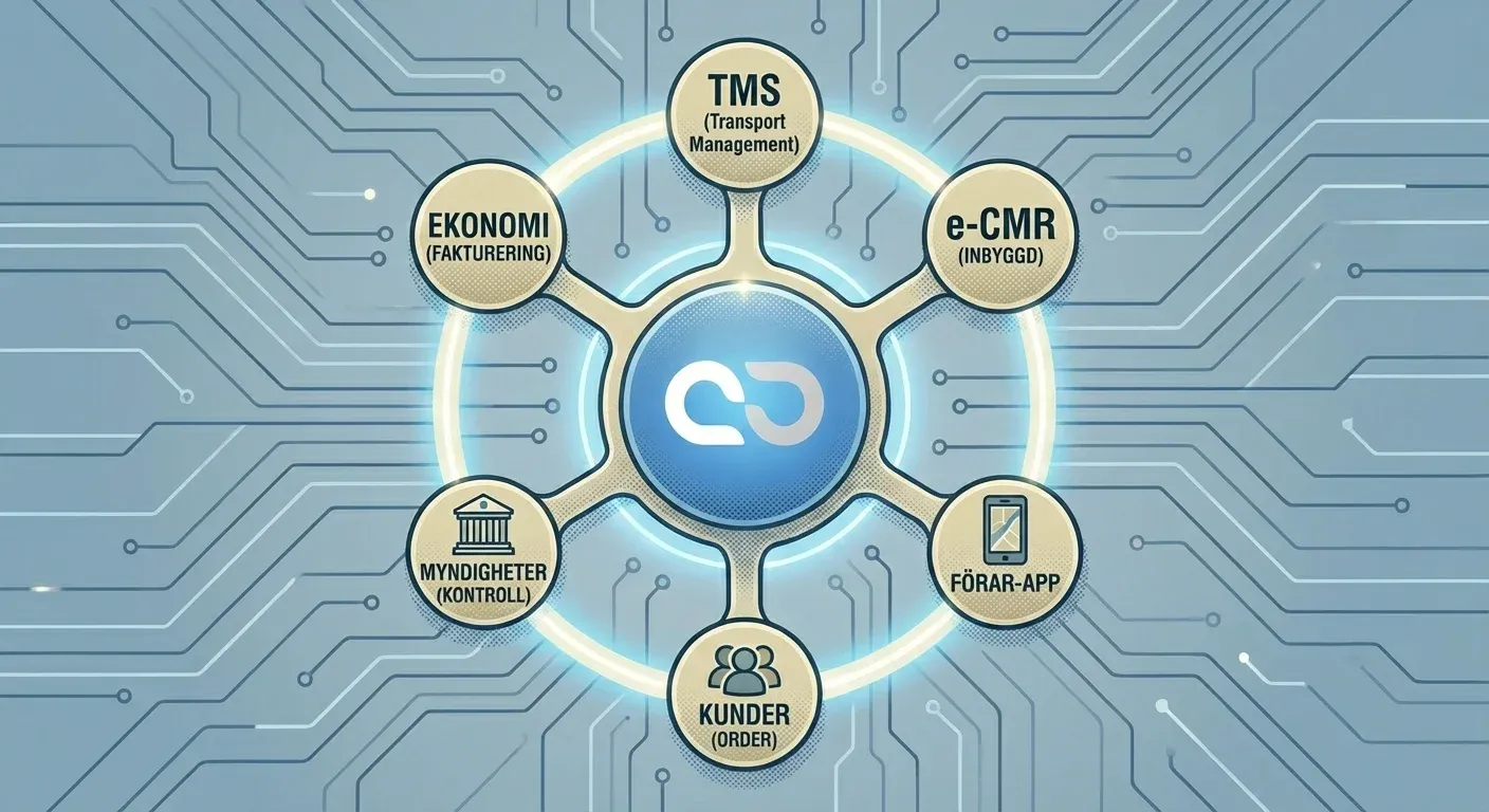 Navichain's UK platform: User-friendly e-CMR management for efficient supply chain solutions.
