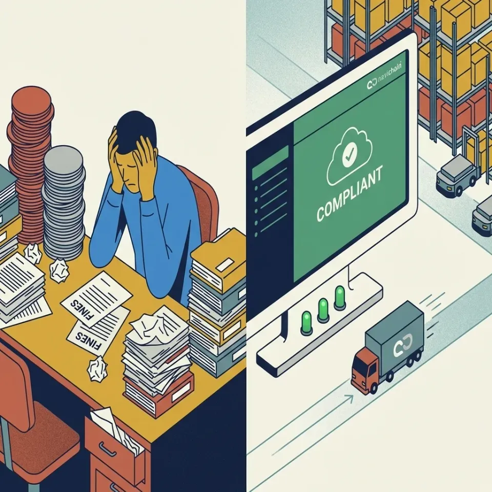 The Compliance Burden: From Admin Chaos to Automated Peace of Mind